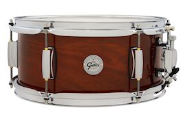 GRETSCH - S1-0613-MMG SNAREDRUM 13x6" FULL RANGE MAHOGANY/MAPLE